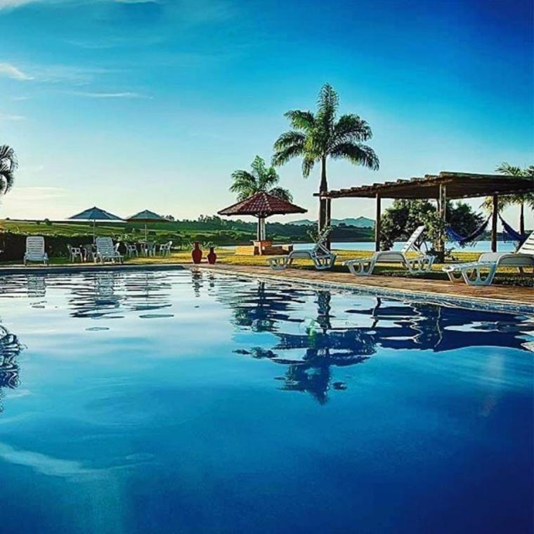 Interlagos Hotel Guape Exterior photo