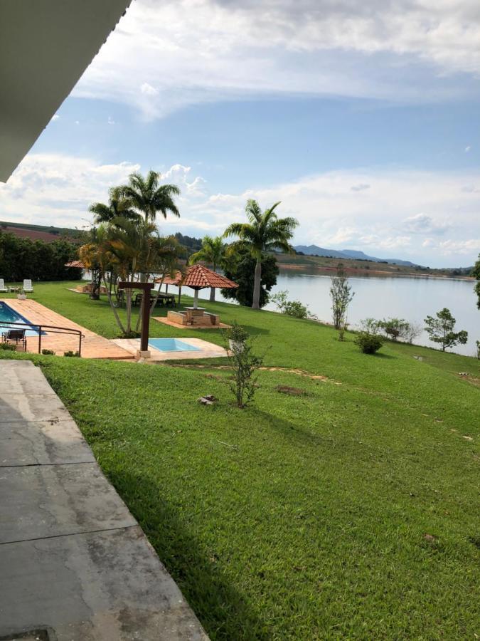 Interlagos Hotel Guape Exterior photo
