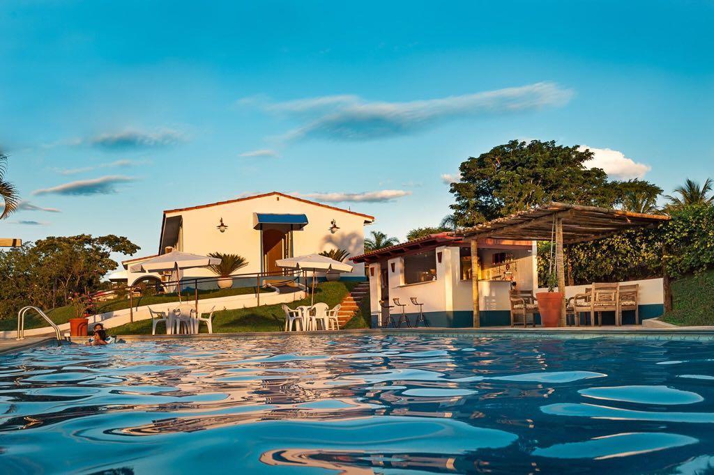 Interlagos Hotel Guape Exterior photo