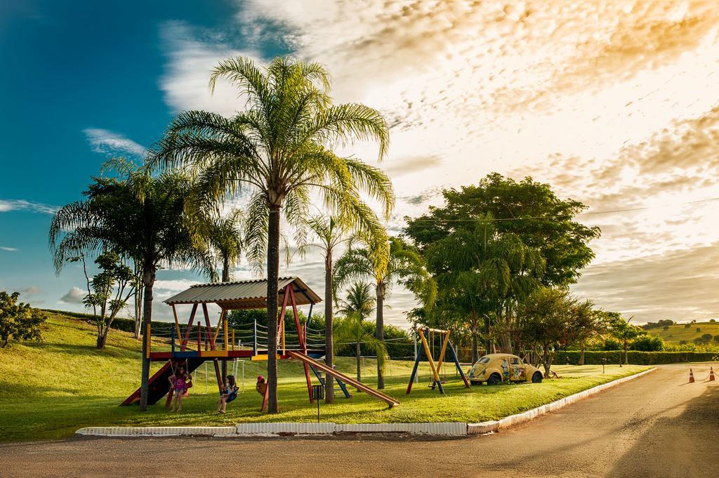 Interlagos Hotel Guape Exterior photo