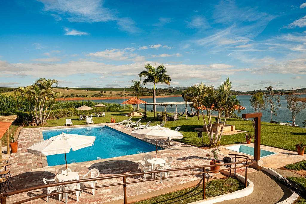 Interlagos Hotel Guape Exterior photo