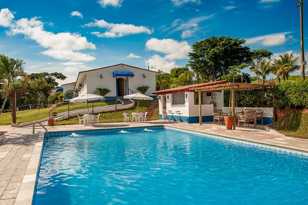 Interlagos Hotel Guape Exterior photo
