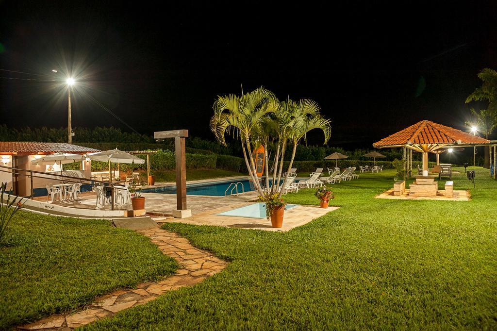 Interlagos Hotel Guape Exterior photo